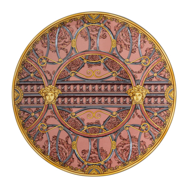 La Scala del Palazzo Rosa Service Plate