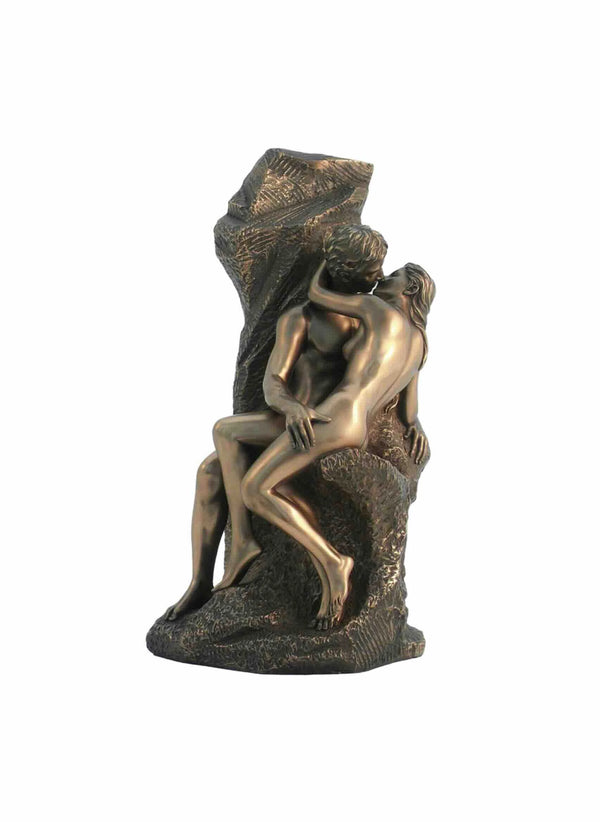 THE KISS by Auguste Rodin