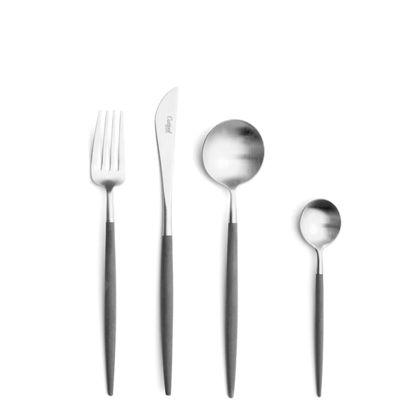 Cutipol Goa Grey 24 Piece