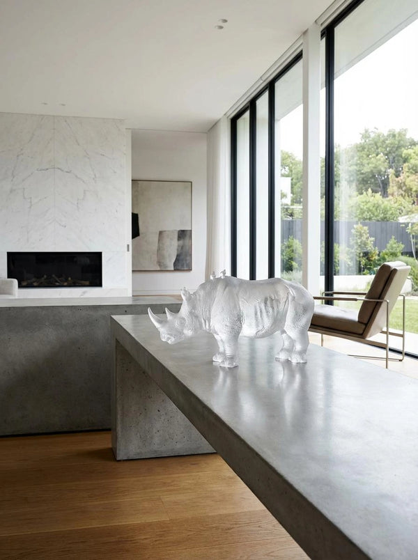 Rhinoceros White