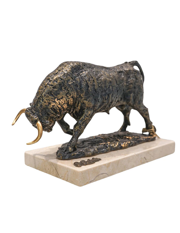 Charging Bull
