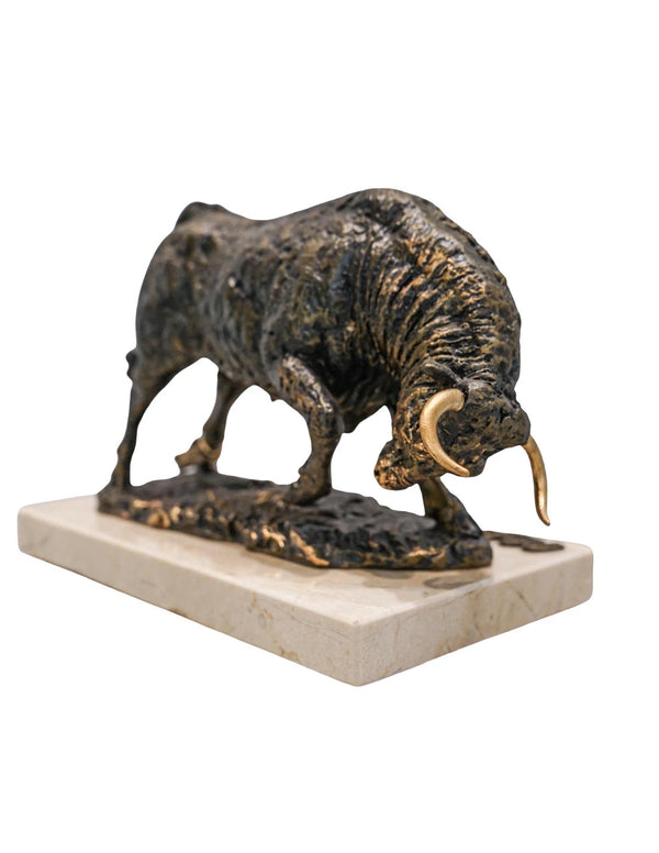 Charging Bull