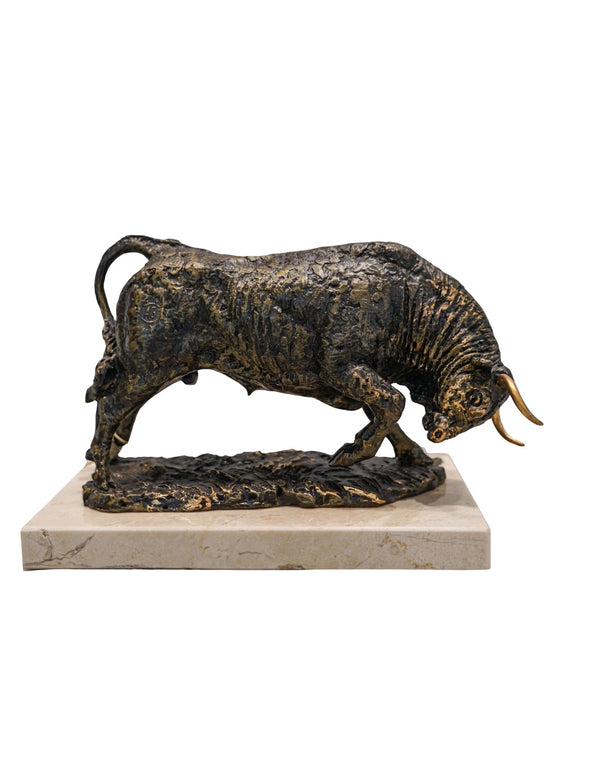 Charging Bull