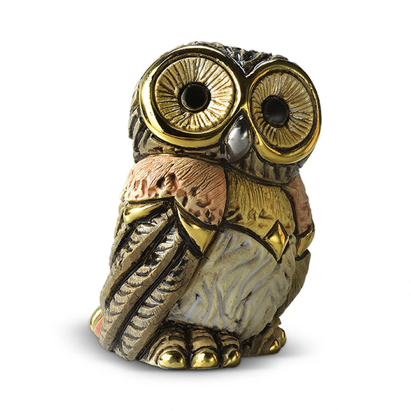 Eastern Owl & baby Set