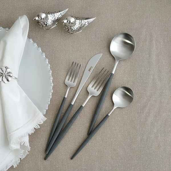 Cutipol Goa Grey 24 Piece