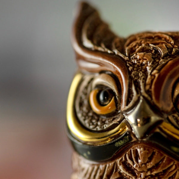 Forest Screech Owl
