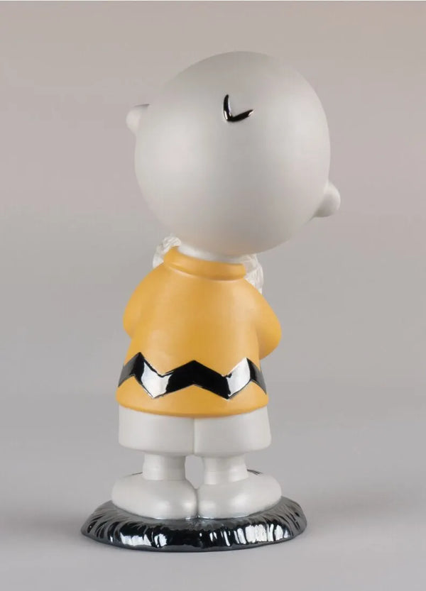 Charlie Brown Figurine