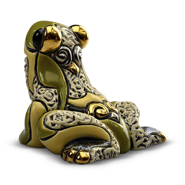 Jumping Frog & baby Set