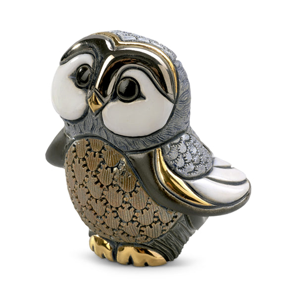 Tawny Owl & Baby Set