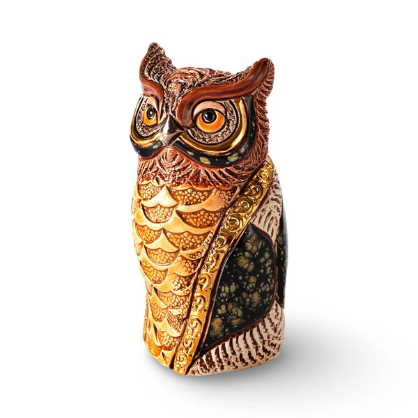 Forest Screech Owl