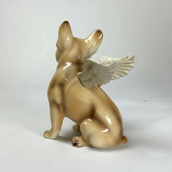 Winged Bulldog