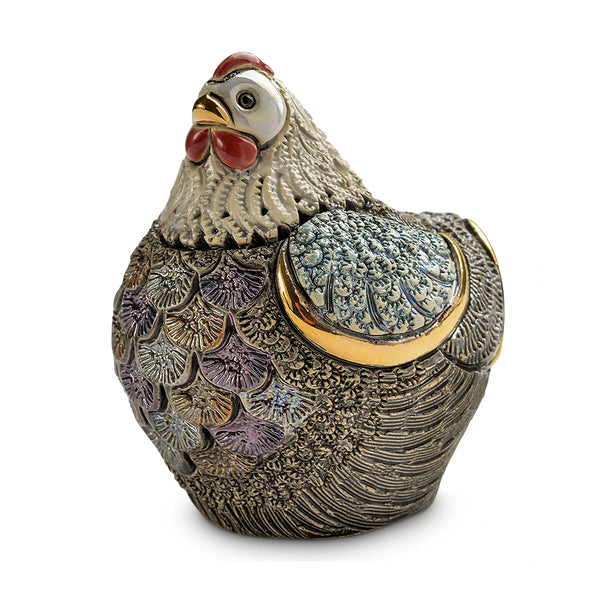 Rooster & Hen Set