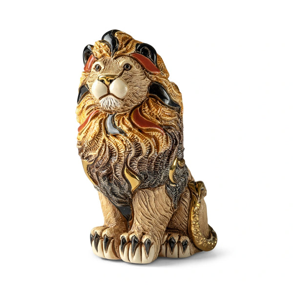 Lion King Of The Jungle