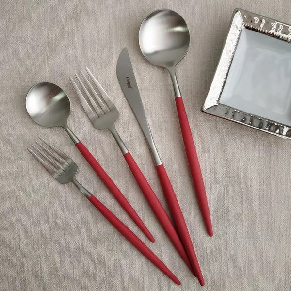 Cutipol Goa Red 24 Piece