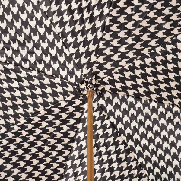 Paris Black Umbrella