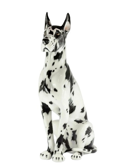 Great Dane Up