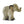 Load image into Gallery viewer, Indian Elephant &amp; Baby Set
