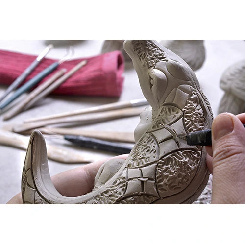 Nile Crocodile & Baby Set