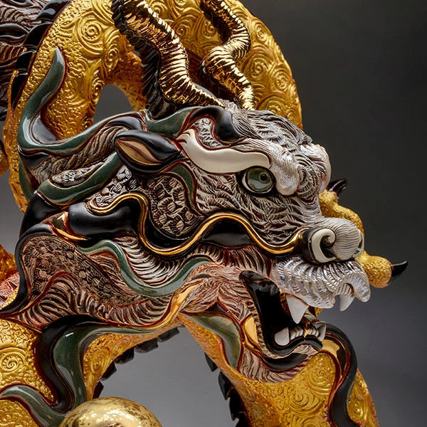 Infinite Chinese Dragon