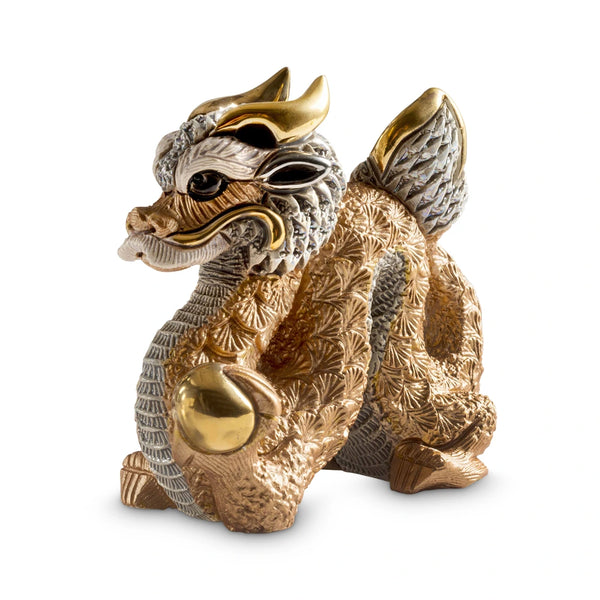 Chinese Dragons Set