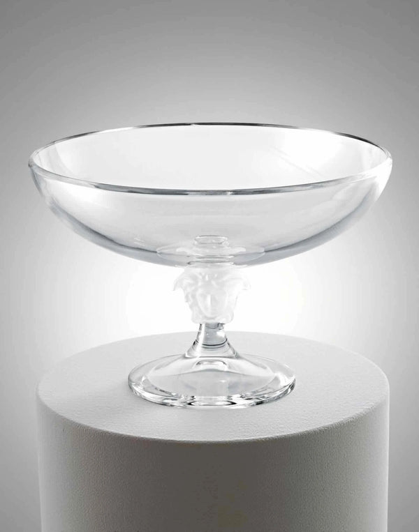 Medusa Lumiere Bowl on foot