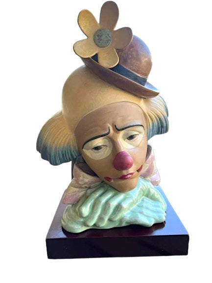Pensive Clown