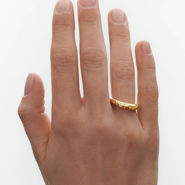 OFFSPRING Ring