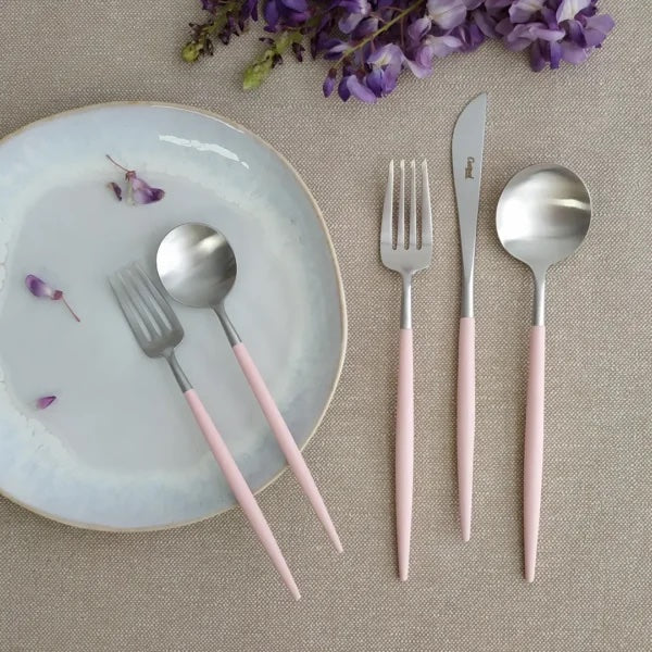 Cutipol Goa Pink 24 Piece