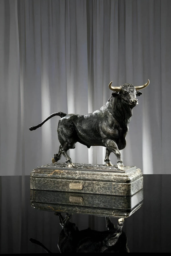 Spanish Bull