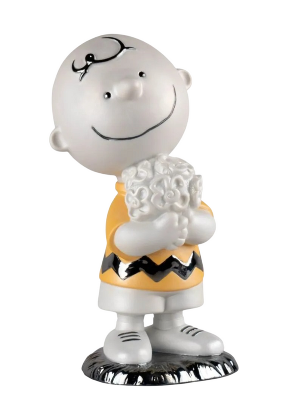 Charlie Brown Figurine