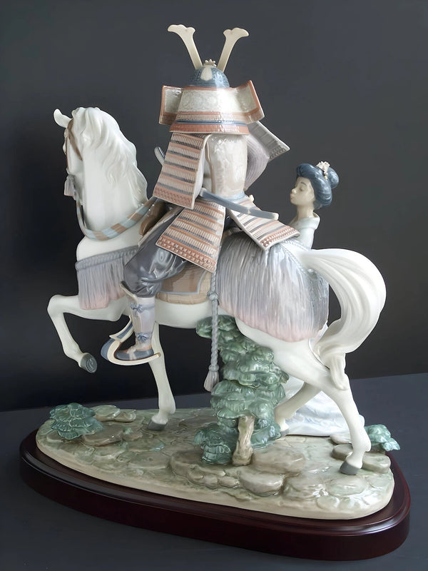 Farewell of the Samurai