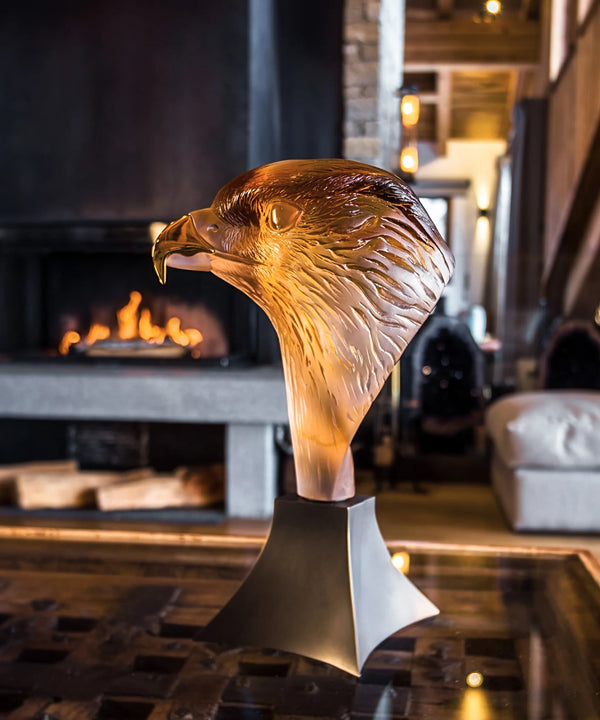 Falcon Head
