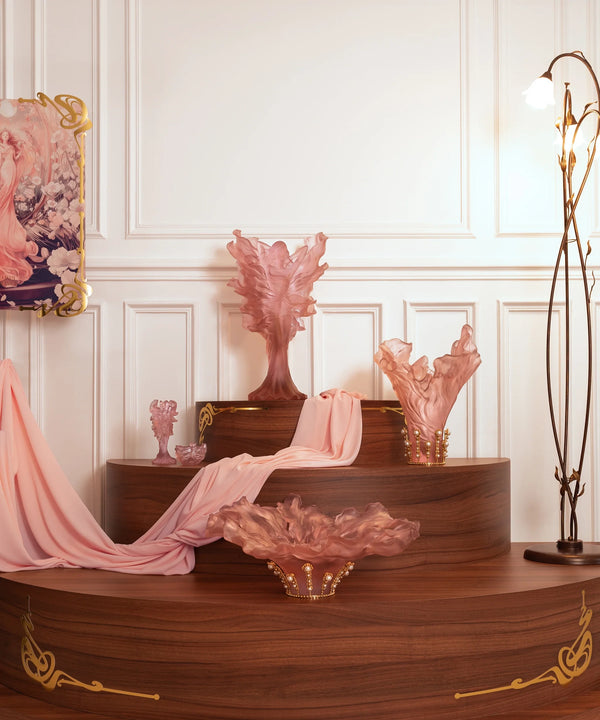 Soliflore vase Pink