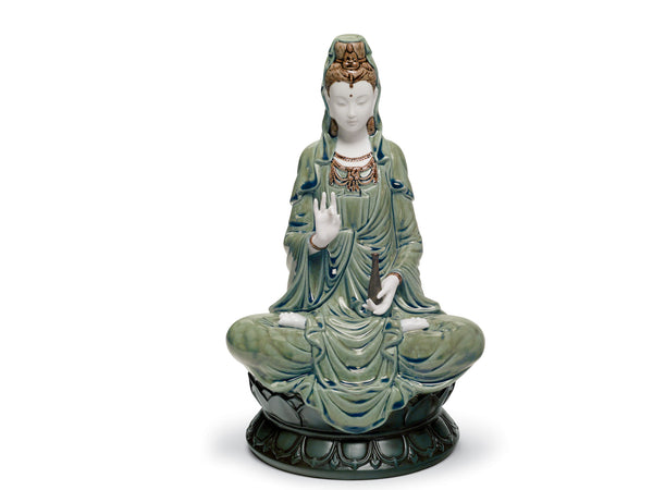 Kwan Yin Green