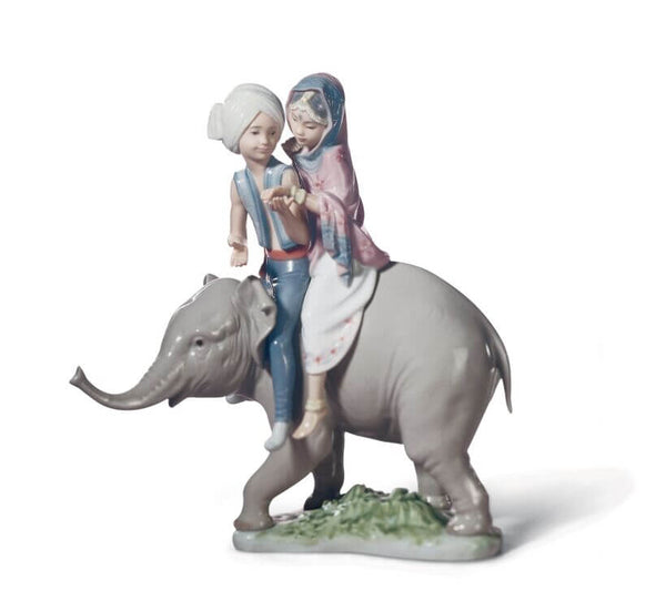 Hindu Children