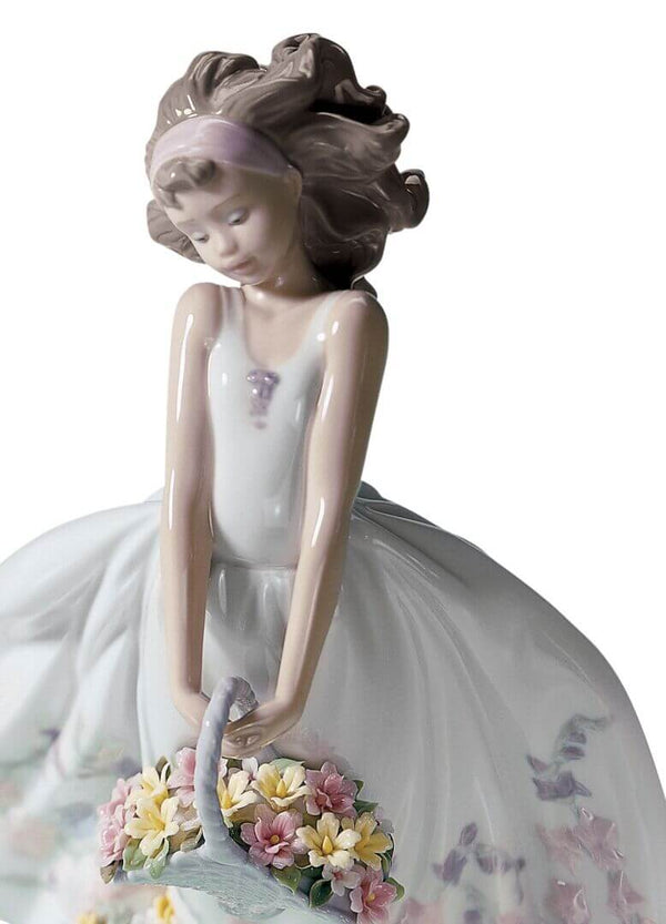 Wildflowers Girl