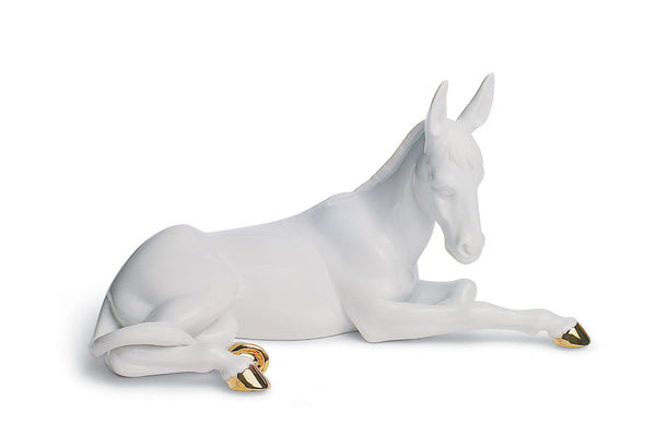 Donkey  Golden Lustre