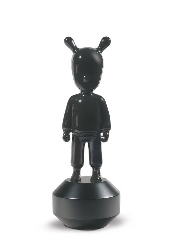 The Black Guest Small