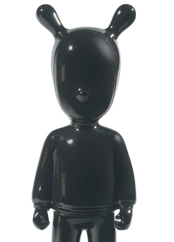 The Black Guest Small