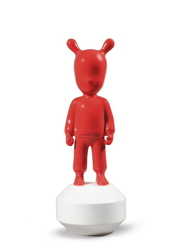 The Red Guest Small