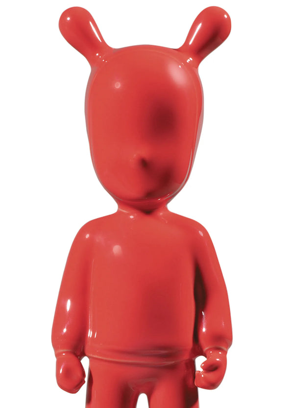 The Red Guest Small