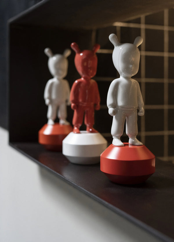 The Red Guest Small