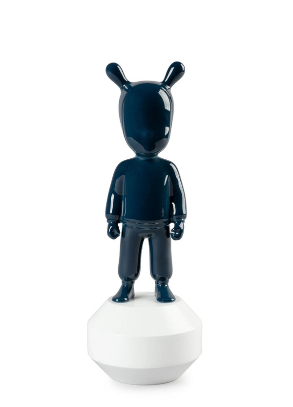 The Dark Blue Guest