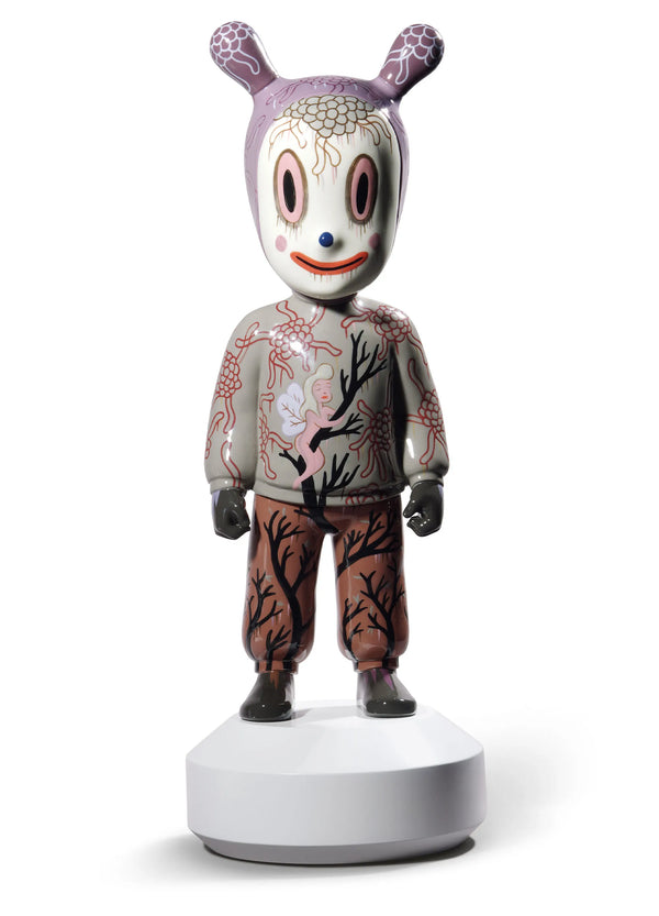 The Guest by Gary Baseman Limited Edition