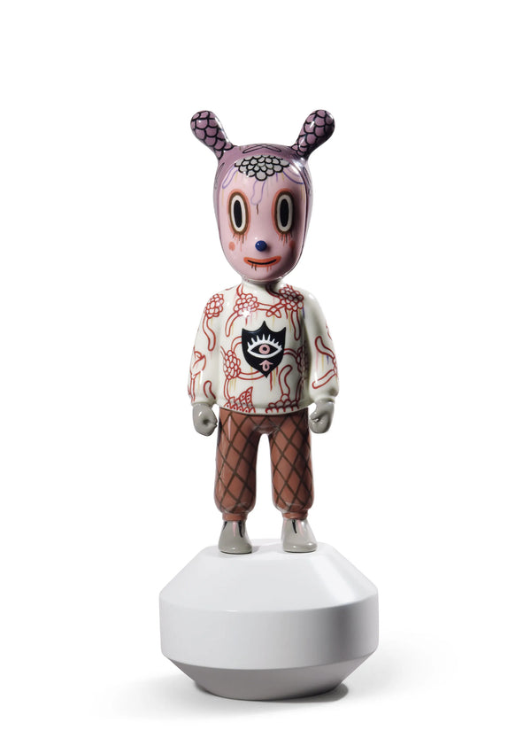 The Guest by Gary Baseman
