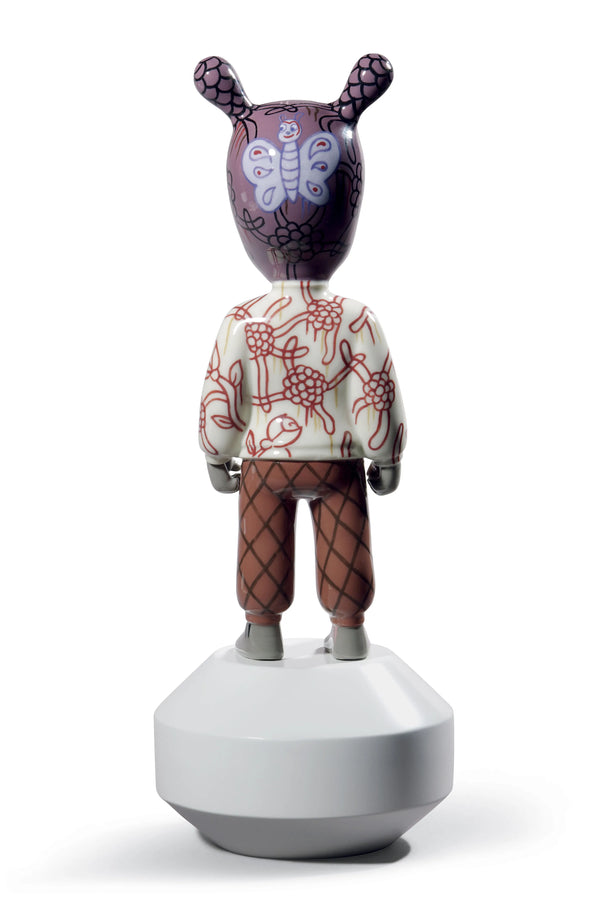 The Guest by Gary Baseman