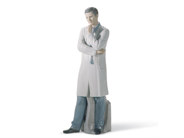 Male Doctor