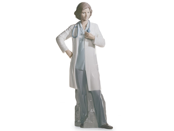 Female Doctor