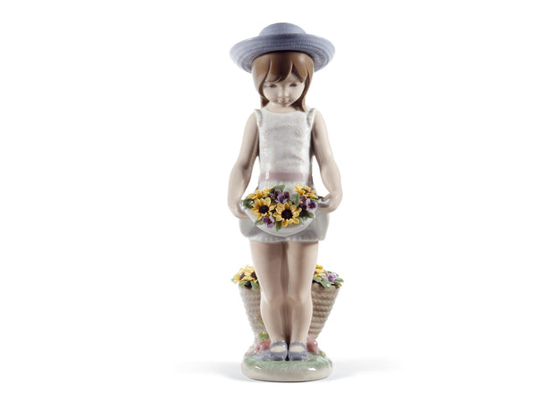 Skirt Full Of Flowers 60th Anniversary