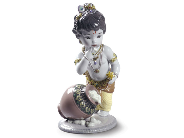 Krishna Butterthief